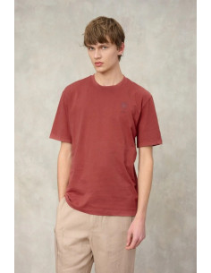 Blauer t-shirt girocollo Eutaw 26sbluh02302-007439 [084203e8]