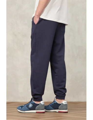 Blauer pantalone in felpa Anderson 26sblup01245-006804 [7cf44597]