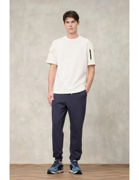 Blauer pantalone in felpa Anderson 26sblup01245-006804 [cbe98493]