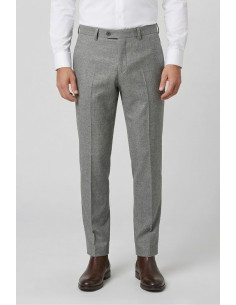 Squad2 pantalone in misto lana Napoli 126046 [927e4576]