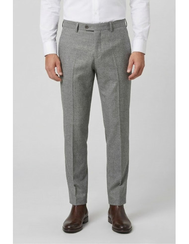 Squad2 pantalone in misto lana Napoli 126046 [927e4576]
