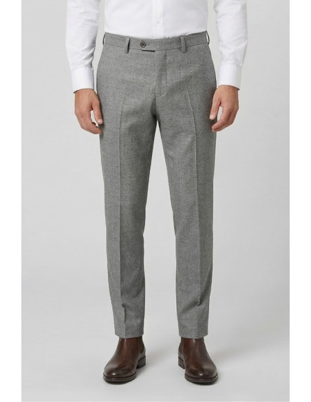 Squad2 pantalone in misto lana Napoli 126046 [927e4576]