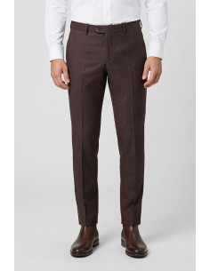 Squad2 pantalone in misto lana Napoli 126046 [b8f3562c]