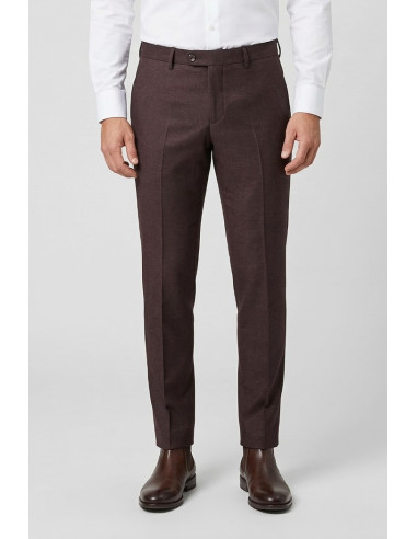 Squad2 pantalone in misto lana Napoli 126046 [b8f3562c]