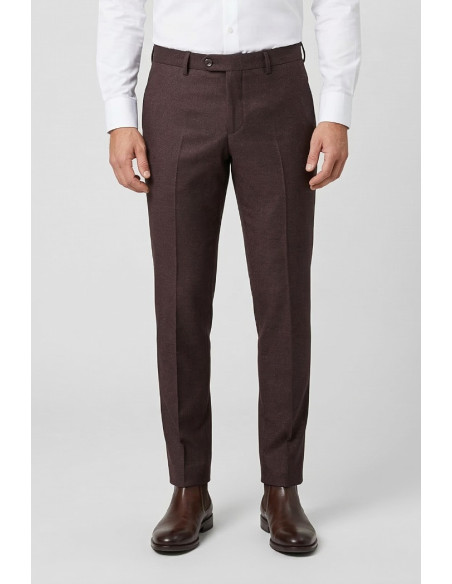 Squad2 pantalone in misto lana Napoli 126046 [b8f3562c]