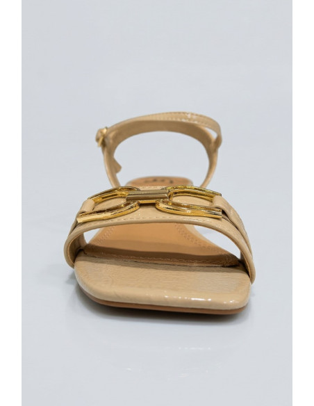 Gold & Gold sandalo con cinturino GV130 [ed17d085]