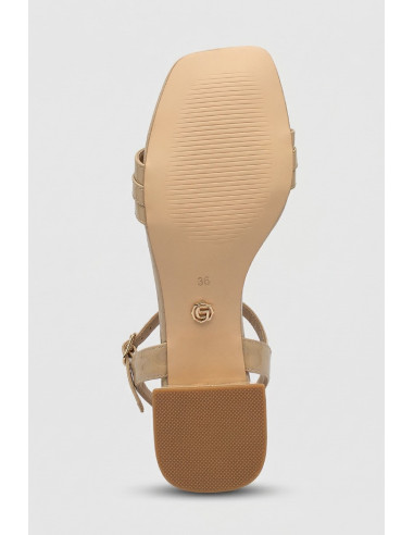 Gold & Gold sandalo con cinturino GV130 [5f5a569f]