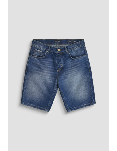 Antony Morato bermuda slim fit in denim Argon mmds00076-fa700169-w02256 [f4c6a77a]