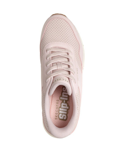 Skechers sneaker Slip-ins: Uno - Banksia Luxe 177118 [205f0c1d]