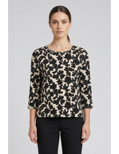 Tee Time blusa con manica 3/4 e26-zaf36203tt [960e79e0]