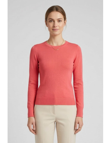 Blash maglia girocollo in misto viscosa BS1700004 [b1a942e8]
