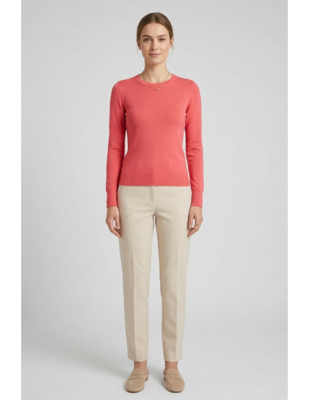 Blash maglia girocollo in misto viscosa BS1700004 [df92c0e1]