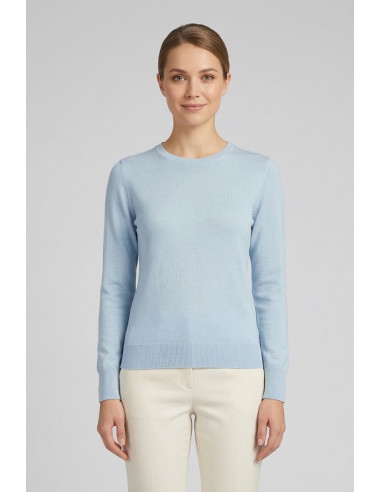 Blash maglia girocollo in misto viscosa BS1700004 [300e5b39]