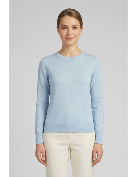 Blash maglia girocollo in misto viscosa BS1700004 [300e5b39]