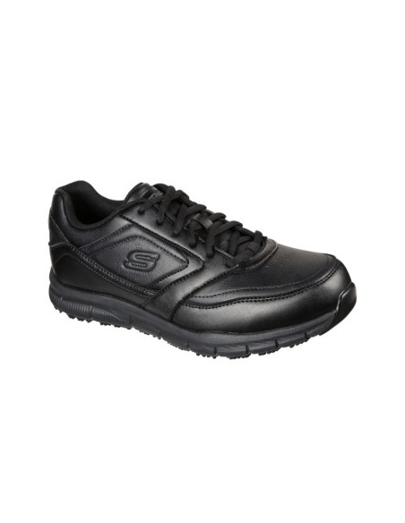 Skechers sneaker Work Slip-Resistant Relaxed Fit: Nampa 77156ec [af73bfb0]