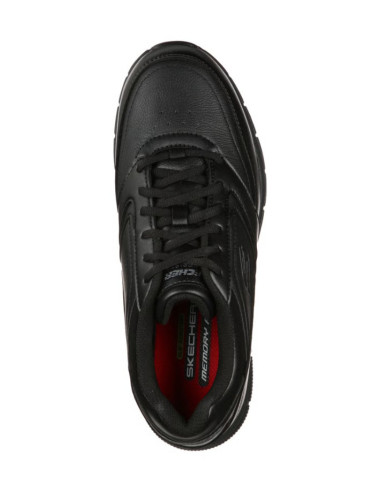 Skechers sneaker Work Slip-Resistant Relaxed Fit: Nampa 77156ec [1d3e39aa]