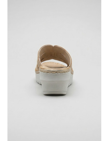 Riposella ciabatta con fascia Ilenia E D16350 [5069d516]