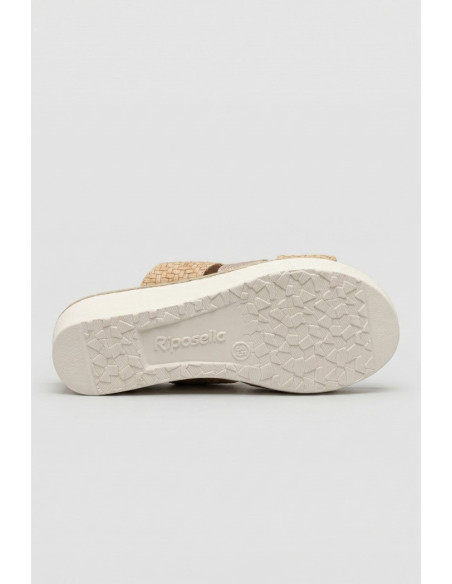 Riposella ciabatta con fascia Ilenia E D16350 [e7741412]