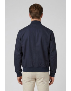 Roy Roger's giubbotto in gabardina di cotone New Polo rru90189cq92xxxx [eaf8f073] 2