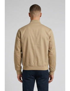 Roy Roger's giubbotto in gabardina di cotone New Polo rru90189cq92xxxx [676f2147] 2