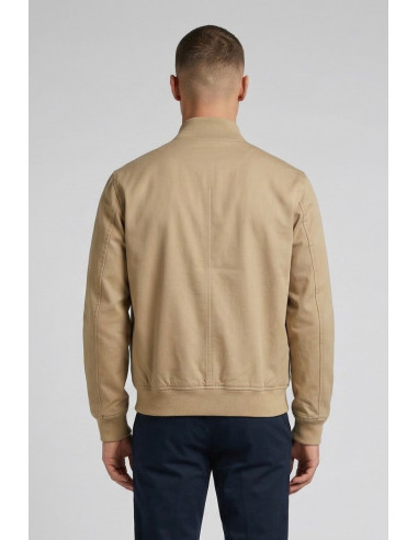 Roy Roger's giubbotto in gabardina di cotone New Polo rru90189cq92xxxx [be49624a]