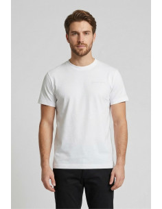 John Richmond t-shirt in cotone Sorim ump26010ts [6347f404]
