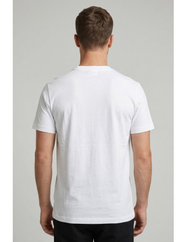 John Richmond t-shirt in cotone Sorim ump26010ts [ba61b709]