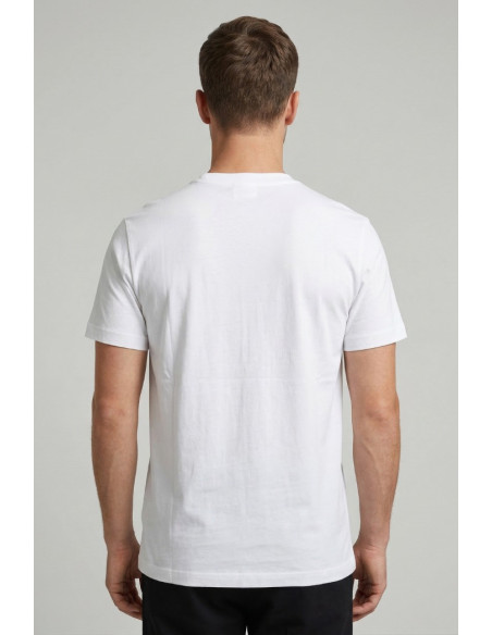 John Richmond t-shirt in cotone Sorim ump26010ts [ba61b709]
