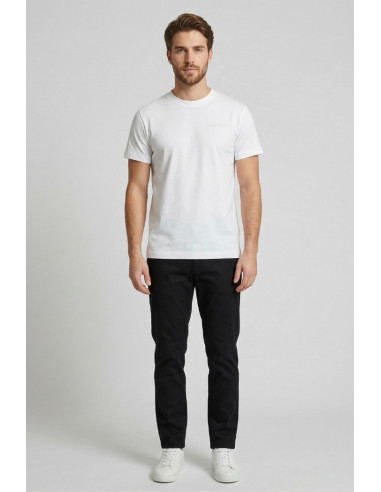 John Richmond t-shirt in cotone Sorim ump26010ts [0d7c760d]
