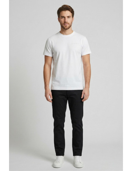 John Richmond t-shirt in cotone Sorim ump26010ts [0d7c760d]