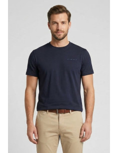 John Richmond t-shirt in cotone Sorim ump26010ts [f8594e02]