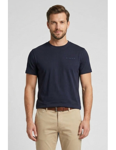 John Richmond t-shirt in cotone Sorim ump26010ts [f8594e02]