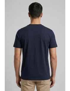 John Richmond t-shirt in cotone Sorim ump26010ts [f8594e02] 2