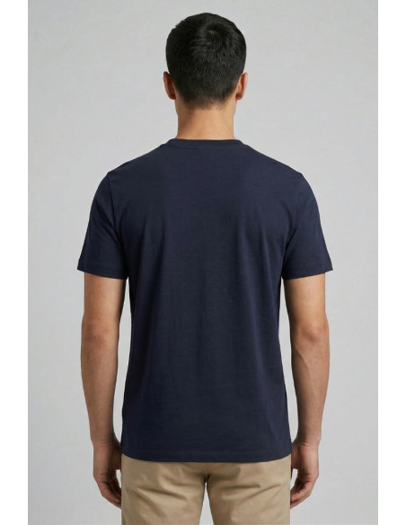John Richmond t-shirt in cotone Sorim ump26010ts [217f0d0f]