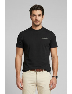 John Richmond t-shirt in cotone Sorim ump26010ts [48454c88]