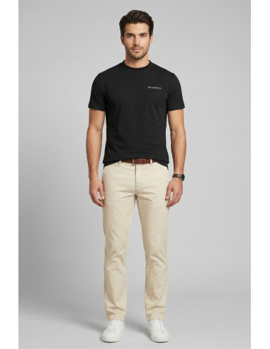 John Richmond t-shirt in cotone Sorim ump26010ts [267ece81]