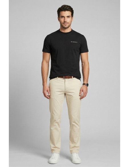 John Richmond t-shirt in cotone Sorim ump26010ts [267ece81]