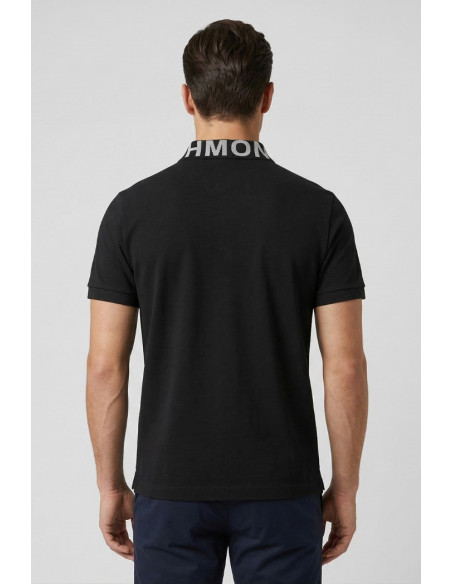 John Richmond polo in piquet di cotone Sutle ump26011po [f941d7c4]
