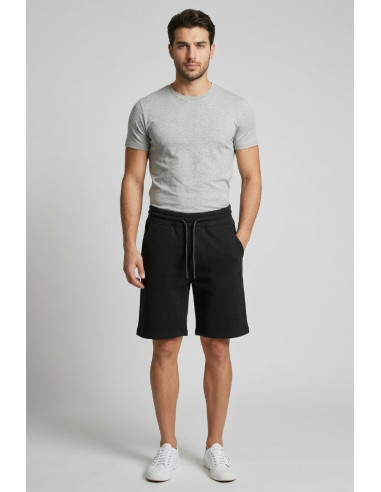 John Richmond bermuda in felpa Basar ump26017be [be4646f6]