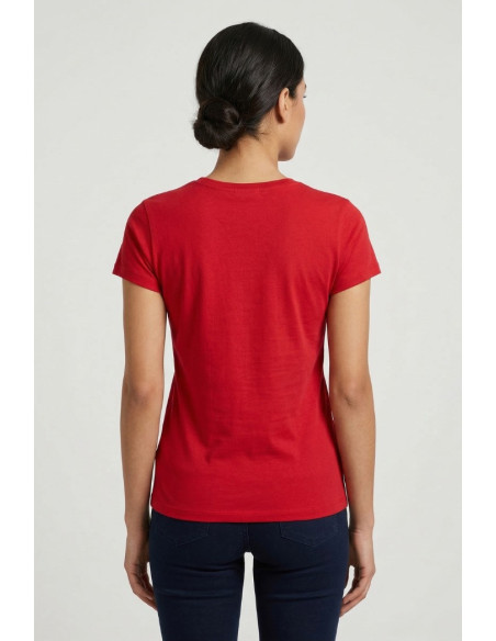 John Richmond t-shirt scollo a V Trocie uwp26002ts [52b31f41]