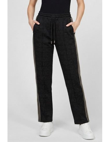 John Richmond pantalone in felpa Amello uwp26007 [f7443f71]