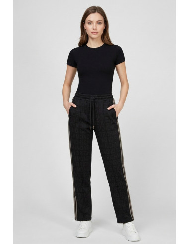 John Richmond pantalone in felpa Amello uwp26007 [997fbd78]