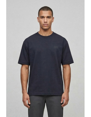 Antony Morato t-shirt boxy fit con logo ricamato mmks02621-fa100242 [5648d9e9]