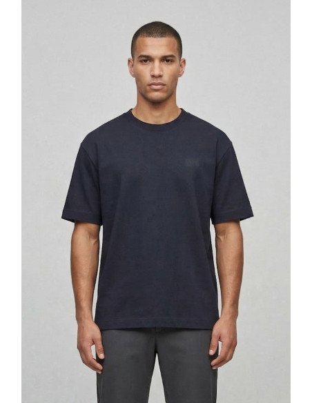 Antony Morato t-shirt boxy fit con logo ricamato mmks02621-fa100242 [5648d9e9]