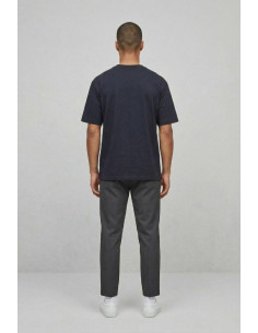 Antony Morato t-shirt boxy fit con logo ricamato mmks02621-fa100242 [5648d9e9] 2