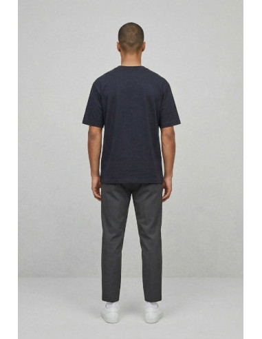 Antony Morato t-shirt boxy fit con logo ricamato mmks02621-fa100242 [8f6e9ae4]