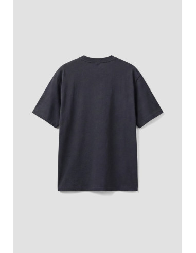 Antony Morato t-shirt boxy fit con logo ricamato mmks02621-fa100242 [3d231cfe]