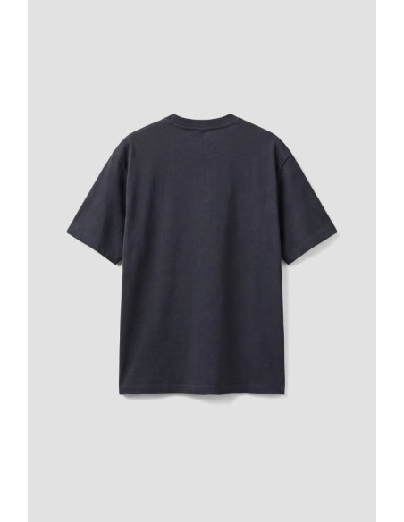 Antony Morato t-shirt boxy fit con logo ricamato mmks02621-fa100242 [3d231cfe]
