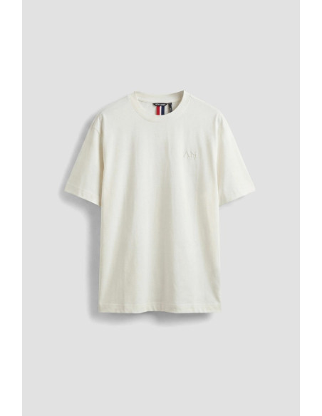 Antony Morato t-shirt boxy fit con logo ricamato mmks02621-fa100242 [d0feed35]