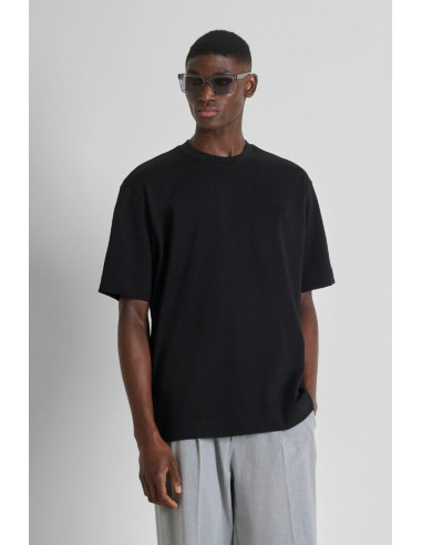 Antony Morato t-shirt boxy fit con logo ricamato mmks02621-fa100242 [e654db63]